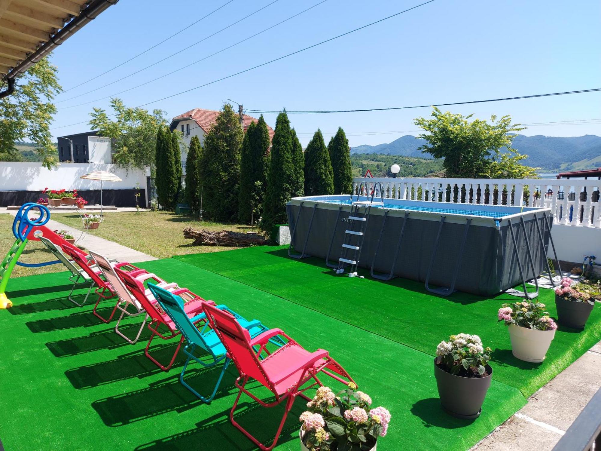 Casa Geppo - Camere De Inchiriat Ieşelniţa Exterior foto