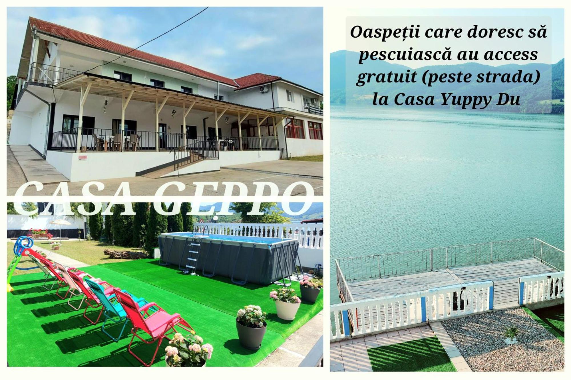 Casa Geppo - Camere De Inchiriat Ieşelniţa Exterior foto